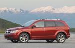 Dodge Journey 2008 года